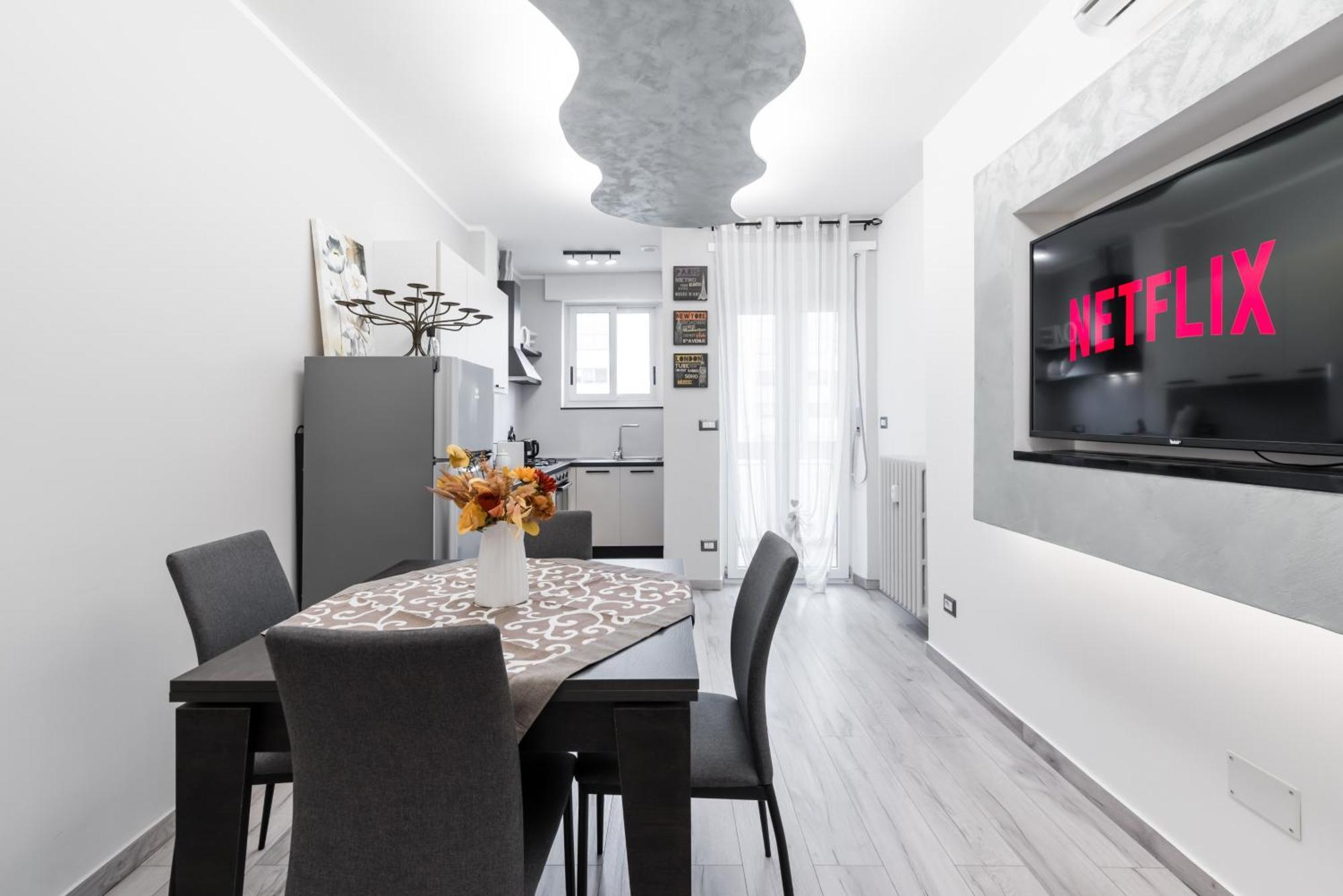 Moderno Bilocale A 5 Minuti Dal Centro Storico Lejlighed Torino Eksteriør billede