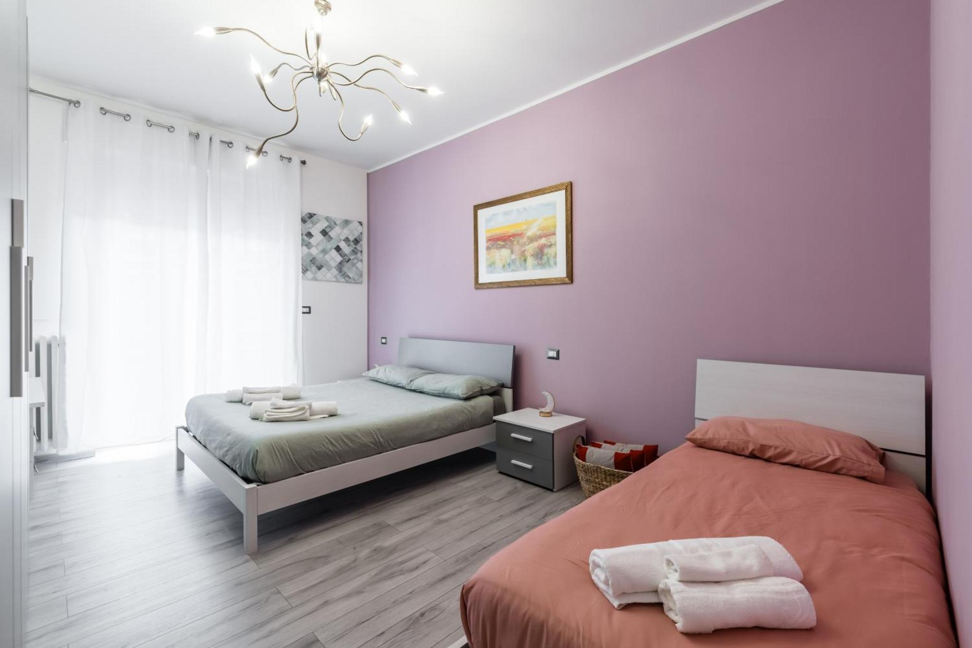 Moderno Bilocale A 5 Minuti Dal Centro Storico Lejlighed Torino Eksteriør billede