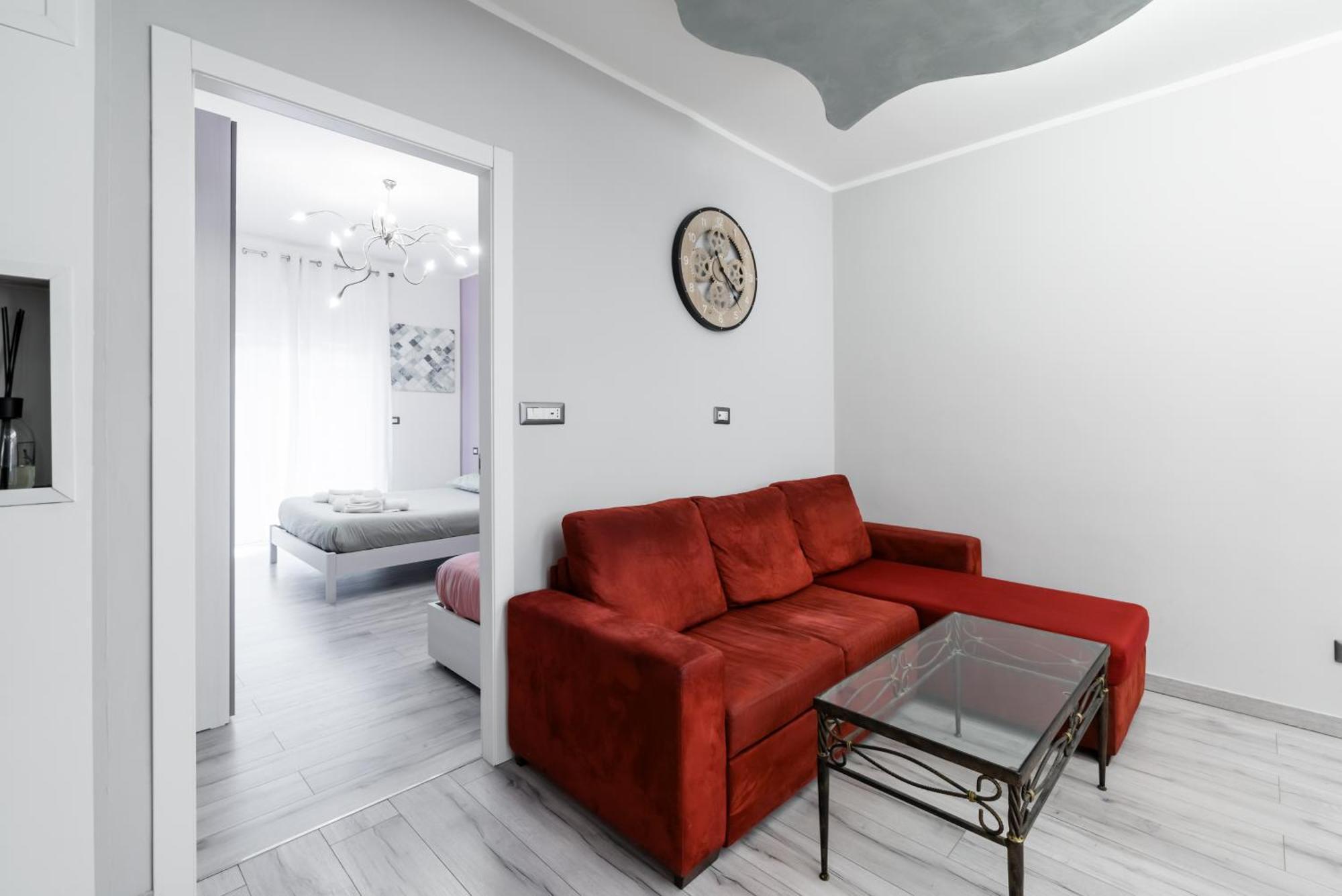 Moderno Bilocale A 5 Minuti Dal Centro Storico Lejlighed Torino Eksteriør billede